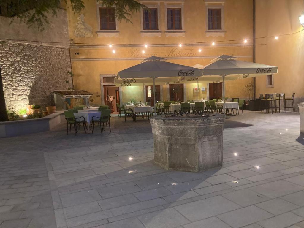 Heritage Hotel Kukuriku Kastav Bagian luar foto